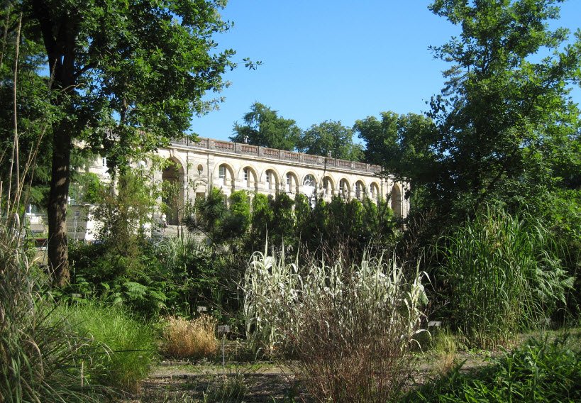Jardin Botanique de Bordeaux, Bordeaux, France, France